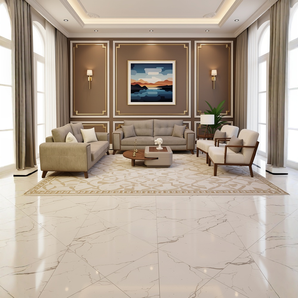 Living Room Full Set Freya (L+M+2B)