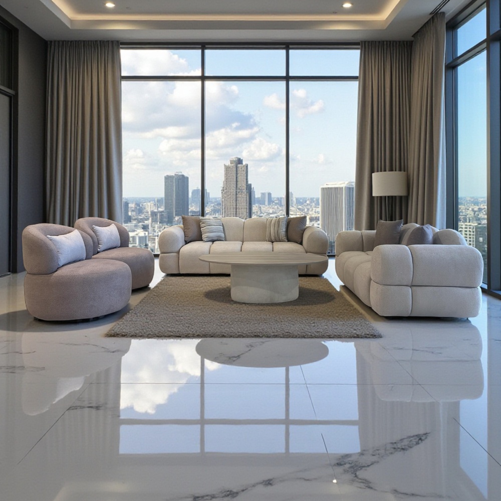 LivingRoom Oscar Full Set ( L + M + 2B )