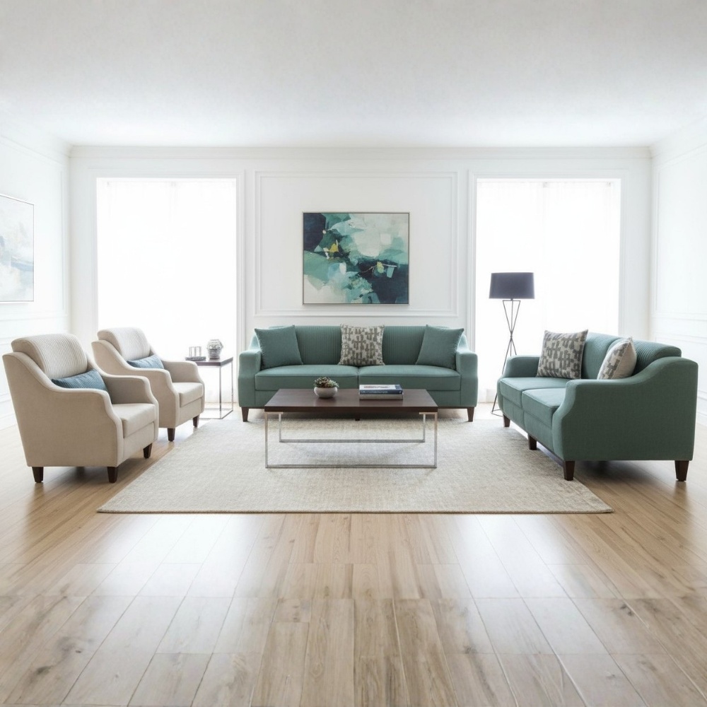 LivingRoom Holandak Full Set ( L + M + 2B )