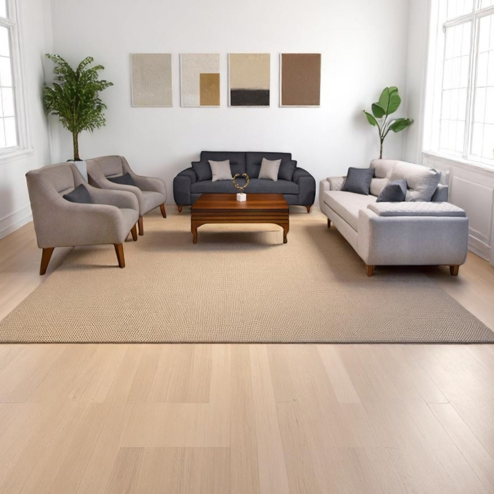 LivingRoom Business (L+M+2B)