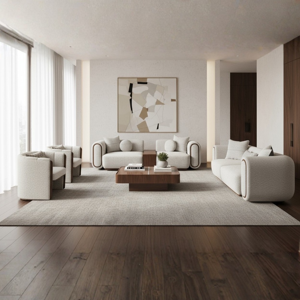 LivingRoom Sigma Full Set ( 2L + 2B )