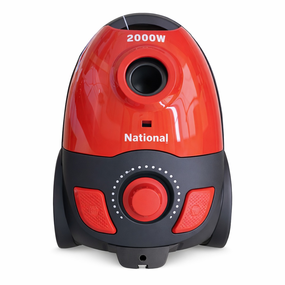 National Vaccum Cleaner Inverter RED 2000W