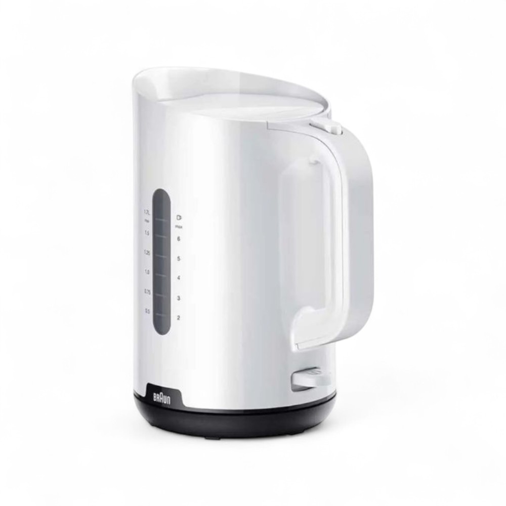 Kettle BRAUN White