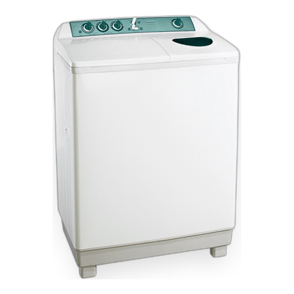 WM Campomatic 12kg Twin Jet White