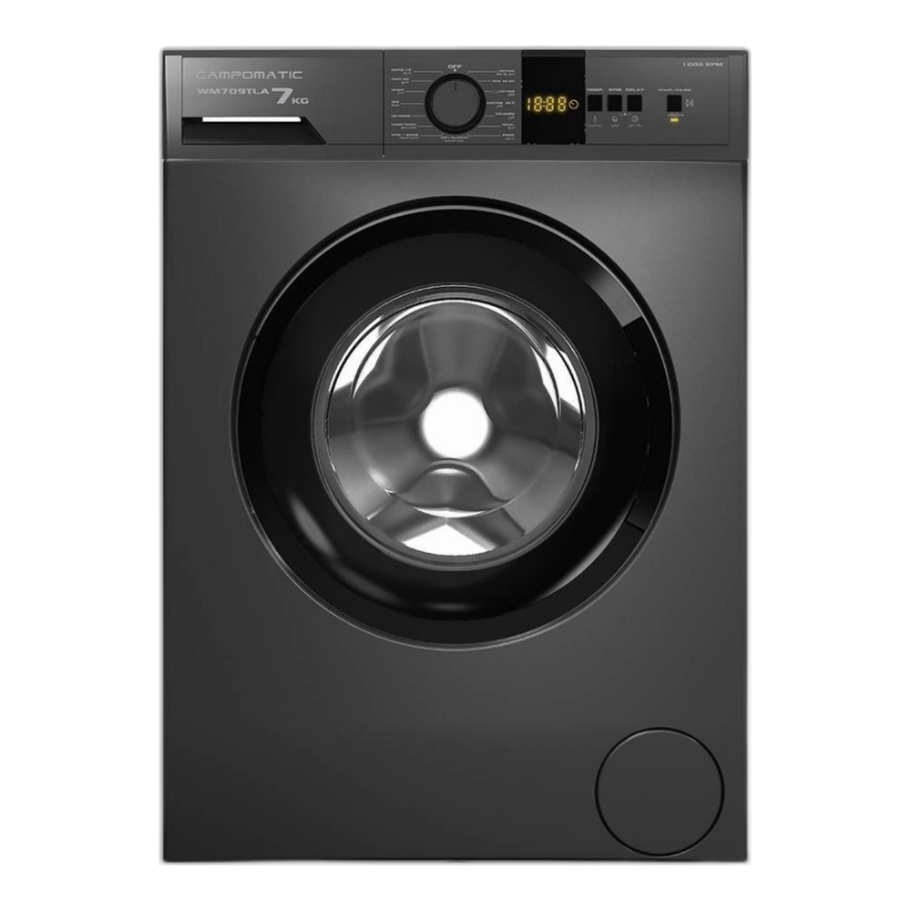 Washer 7KG Campomatic White